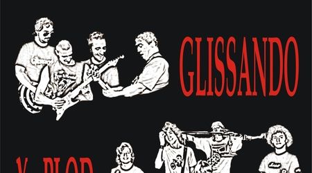 Concert Glissando si X-plod in Ageless Club