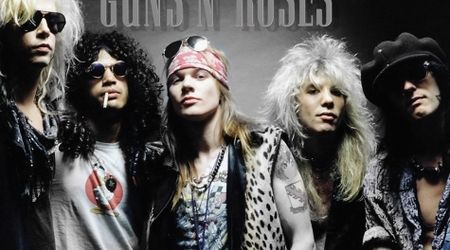 Slash despre reuniunea Guns N Roses: Nu stiu daca vom canta