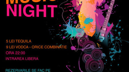 Best Music Night, sambata seara cu prietenii in Indie Club Bucuresti