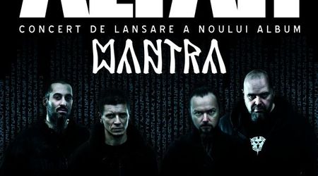 ALTAR lanseaza albumul Mantra in Constanta