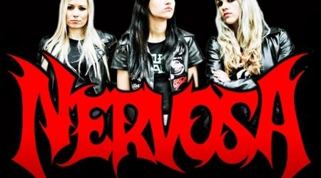 Cum suna o piesa thrash metal cantata de femei? (video)