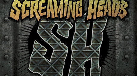 SCREAMING HEADS lanseaza un nou album. Concert de lansare!