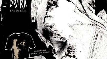 GOJIRA lanseaza un vinil cu piese din 1997