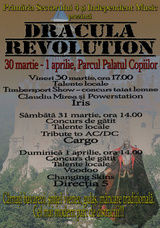 Datele turneului Dracula Revolution: IRIS si CARGO