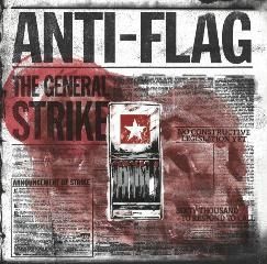 Vezi noul videoclip ANTI-FLAG, This Is The New Sound