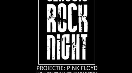 Classic Rock Night in The Rock din Iasi