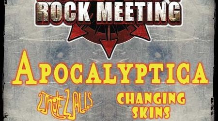 ROMANIAN ROCK MEETING 2012 anunta o noua trupa