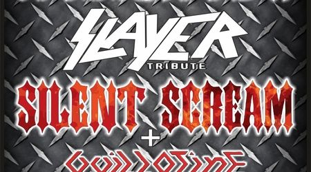 Concert tribut RAMMSTEIN si SLAYER in Tg Mures