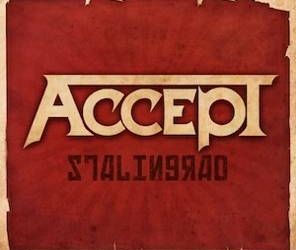Descarca gratuit noul single ACCEPT, Stalingrad
