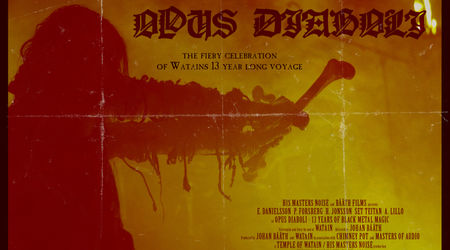 WATAIN lanseaza un film, 'Opus Diaboli'
