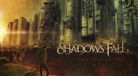 SHADOWS FALL dezvaluie coperta noului album