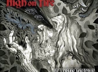 Asculta integral noul album HIGH ON FIRE
