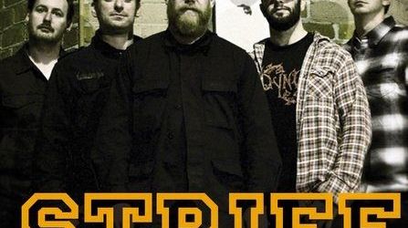 Chitaristul BIOHAZARD este invitat pe noul album STRIFE