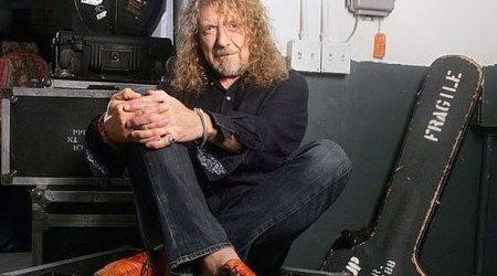 ROBERT PLANT va debuta alaturi de noua sa trupa