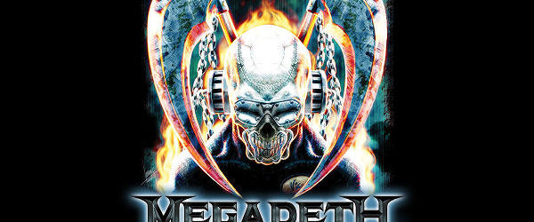 Fiind fan Megadeth (Concurs OST FEST)