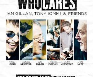 Tony Iommi lanseaza un album impreuna cu Ian Gillan