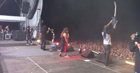 Brian Welch despre reuniunea Korn: A fost incredibil