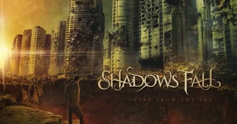 Vezi noul videoclip Shadows Fall, The Unknown