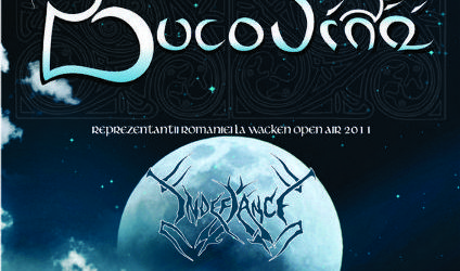 Concert Bucovina si In Defiance la Oradea