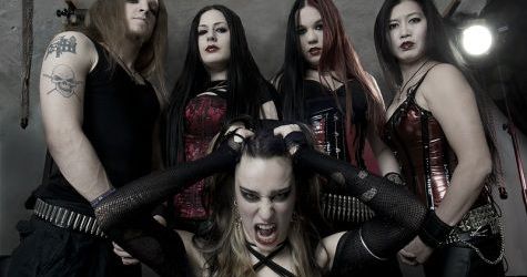 Frantic Amber castiga WOA Metal Battle in Suedia (audio)