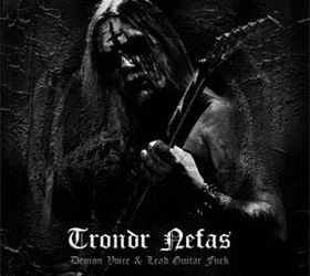 A murit Trondr Nefas, membrul fondator Urgehal