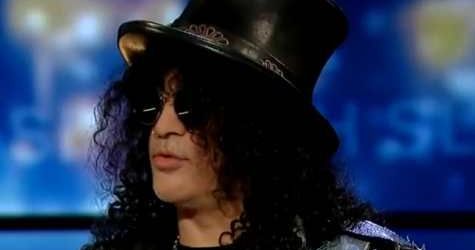 Slash vorbeste despre Michael Jackson (video)