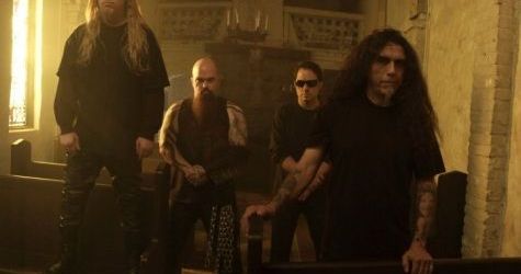 Slayer inregistreaza un EP de doua piese