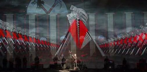 Urmareste concertul integral Roger Waters la O2 Arena Londra