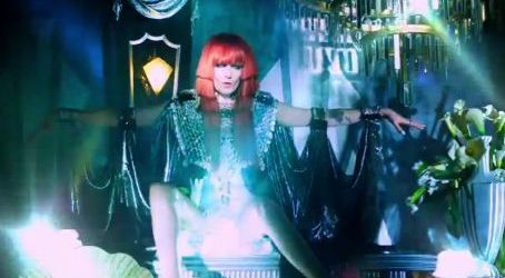 Vezi noul videoclip Florence And The Machine, Spectrum