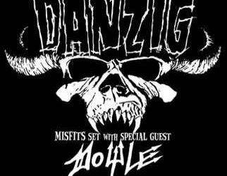 Danzig a cantat cu Doyle Von Frankenstein in San Francisco (video)