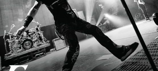 Interviu cu solistul Godsmack (video)