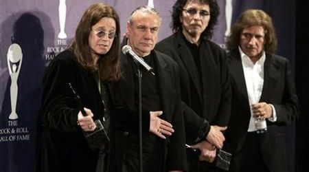 Black Sabbath au 15 piese compuse pentru noul album