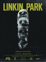 Castigatorii invitatiilor la concertul Linkin Park de la Bucuresti