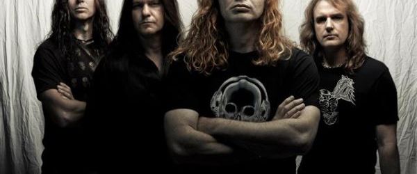 Dave Mustaine atacat cu pietre in Croatia. Publicul il numeste pe faptas drept erou