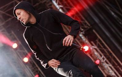 Poze de la concertul Linkin Park la Bucuresti