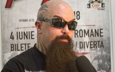 Alternative Nation pe MTV: Interviu cu Slayer duminica seara