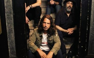 Filmari cu Soundgarden la Sweden Rock