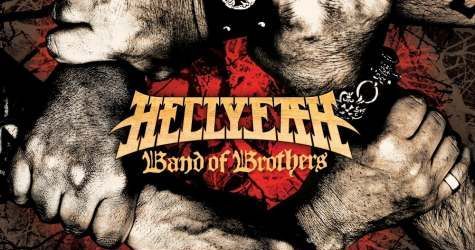 Hellyeah au fost intervievati la Download 2012 (video)