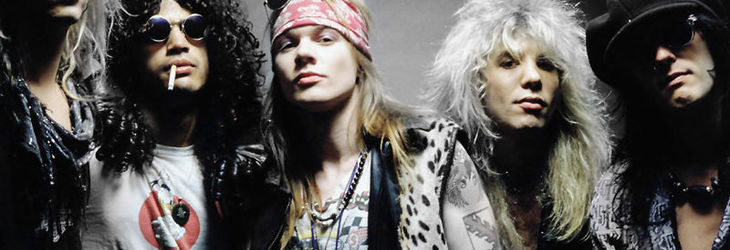 Tribut Guns N Roses: Nostalgic si Omagial (Concurs RTC)