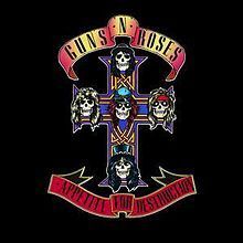 Guns N Roses - Appetite for Destruction (cronica de album)