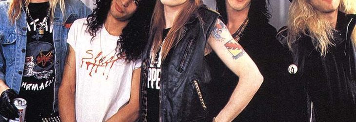 Guns N' Roses - Faima la superlativ (Concurs RTC)