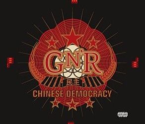 Castiga doua boxset-uri Guns N' Roses - Chinese Democracy!