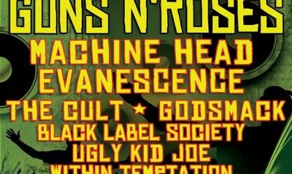 Scrii despre Machine Head si castigi doua abonamente la Rock The City!