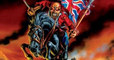 Iron Maiden pregatesc un nou turneu mondial (video)