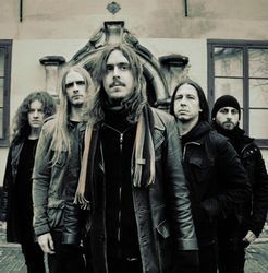 Opeth pornesc in turneu acustic