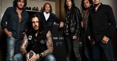 Thin Lizzy se intorc in studio