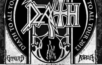 A inceput turneul Death To All, in memoriam Chuck Schuldiner (video)
