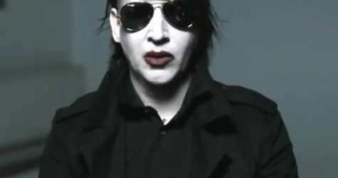 Marilyn Manson va juca in Californication