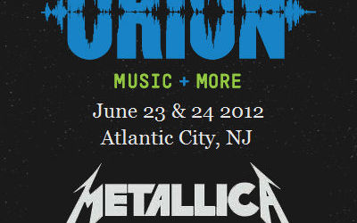 Urmareste integral concertul Metallica - Ride The Lightning la festivalul Orion