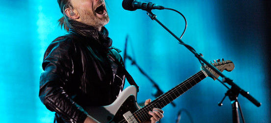 Radiohead amana turneul european in urma tragediei din Canada
